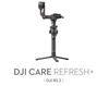 DJI Care Refresh+ RS2 - kod elektoniczny