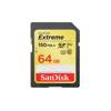 Karta pamięci SanDisk Extreme SDXC 64GB 150/60 MB/s V30 UHS-I U3 (SDSDXV6-064G-GNCIN)